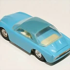 Berlinetta Interlagos Azul Claro 2