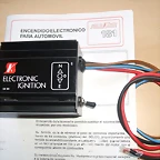 Electronic Ignition.