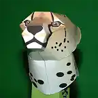 Cheetah (Papercraft) by Pendragon