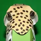 Cheetah (Papercraft) by Pendragon