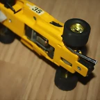 desguace Ferrari B3 amarillo (6)