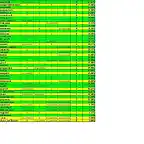 acumulado jornada 4