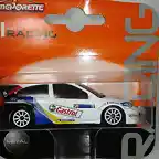 FORD FOCUS WRC RALLY CAR