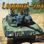 Leopard 2A4