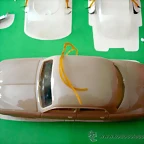 Caja Renault Construcciones 4 CV  y Dauphine 6
