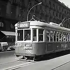 Barcelona Av. M. de Argentera '64