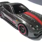 FERRARI '2009 599XX