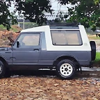 Suzuki Samurai SJ413