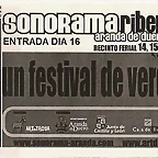 sonorama 2008