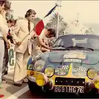 Alpine A-110 - TdF '73