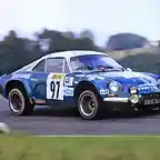 Alpine A-110 - Therier - TdF '72 k1