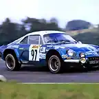 Alpine A-110 - Therier - TdF '72 i