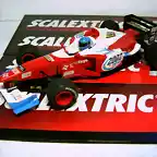 ARROWS F1 CLUB SCX 2002 (TECNITOYS) Ref 6105 SIN CAJA