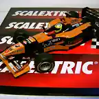 ARROWS F1 GP 2000 DE LA ROSA (TECNITOYS) Ref 6044 SIN CAJA