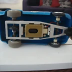 Puma Azul chasis aluminio 4