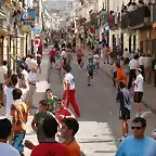 arranca el encierro