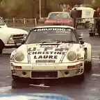 Porsche Carrera RS - TdF'76 - Jacques Henry-Bernard Grobot - 07