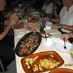 Comida que no falte