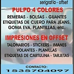serigrafia