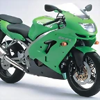 Kawasaki  ZX-9R-1998