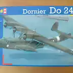 DORNIER DO-24T REVELL 1_72
