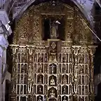 Altar Reliquias San Telmo Catedral Tuy Abierto