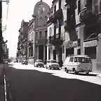 Barcelona c. del Clot 1968