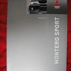 Catalogo del montero sport 2005