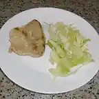 Atun empanado