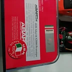 urna Abarth S2000
