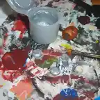 pintadas de plata