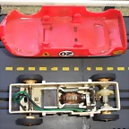 Berlinetta Interlagos Rojo Rojo 6