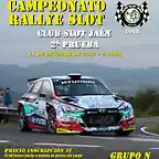 rallye octubre