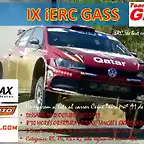 GASS IX iERC 2019 CAT