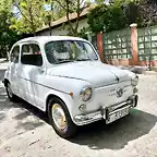 SEAT 600 D