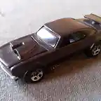 Camaro 1967 HW restaurado