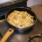 Papas fritas