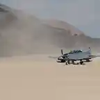 AT-6-Landing-on-Delamar-Dry-Lakebed