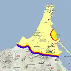 Mapa Melilla definitivo