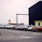 Azores Base Das Lajes Portugal 1965