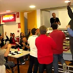 Cric-Crac - Divisi I - 2a. cursa - 18