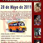 cartel excursion guadix