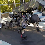 Sarcos-Raytheon XOS Exoskeleton....