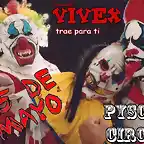 25demayoPsycho Clown Murder Clown Murder Clown