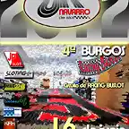 cartel BURGOS CVN 12