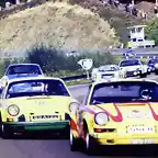 Porsches - molts