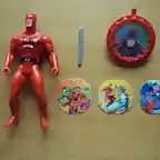 Daredevil y accesorios 1