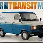 Italeri Ford Transit