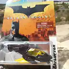 BATMAN BATCOPTER