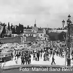 Madrid Hermita San Isidro 1970